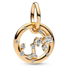 PANDORA - Charm Shine Signo Escorpio Mujer