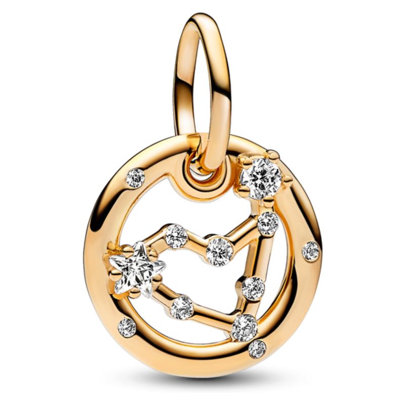 PANDORA - Charm Shine Signo Capricornio Mujer Pandora