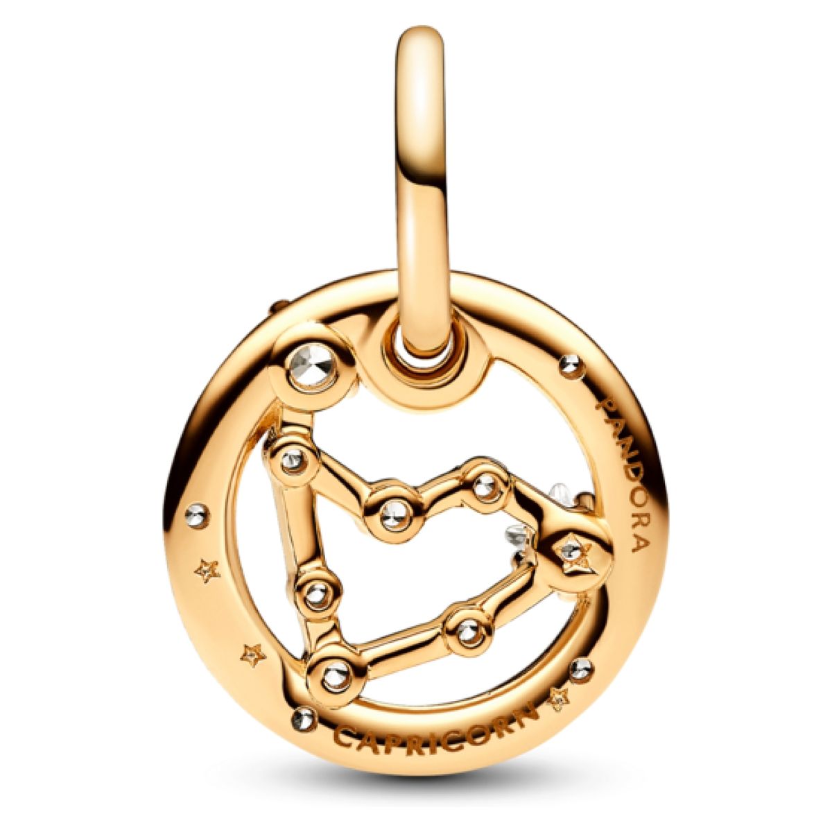 PANDORA - Charm Shine Signo Capricornio Mujer Pandora