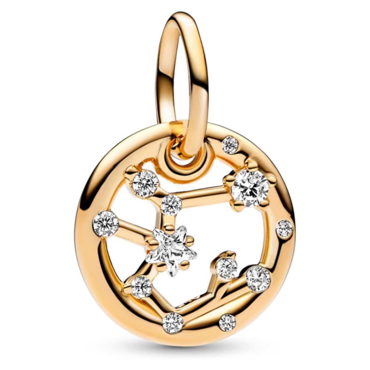 PANDORA - Charm Colgante Zodiaco Sagitario Mujer Pandora