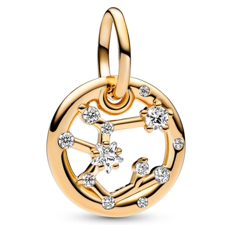 PANDORA - Charm Colgante Zodiaco Sagitario Mujer Pandora