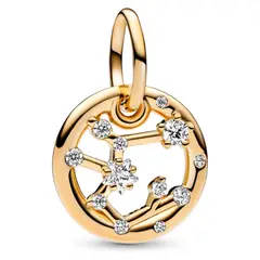 PANDORA - Charm Colgante Zodiaco Sagitario Mujer