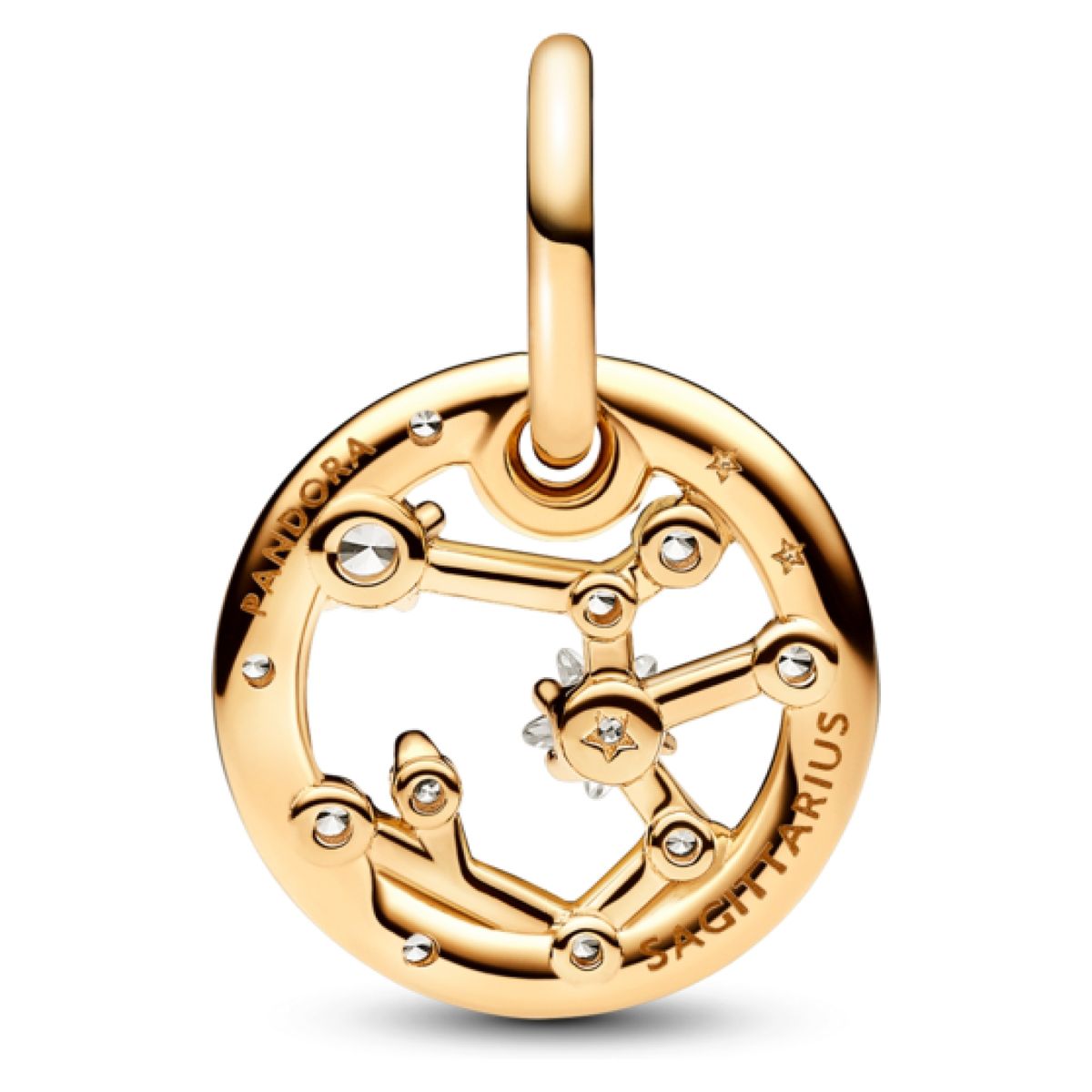 PANDORA - Charm Colgante Zodiaco Sagitario Mujer Pandora