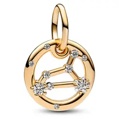 PANDORA - Charm Shine Zodiaco Leo Mujer