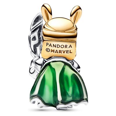 Imagen 2 del producto Charm Shine Marvel Loki Combinado Mujer