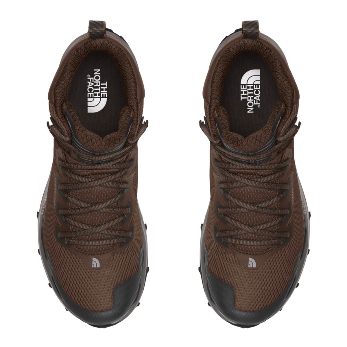 THE NORTH FACE - Vectiv Fastpack Mid Fl Zapatilla Outdoor Hombre Café The North Face