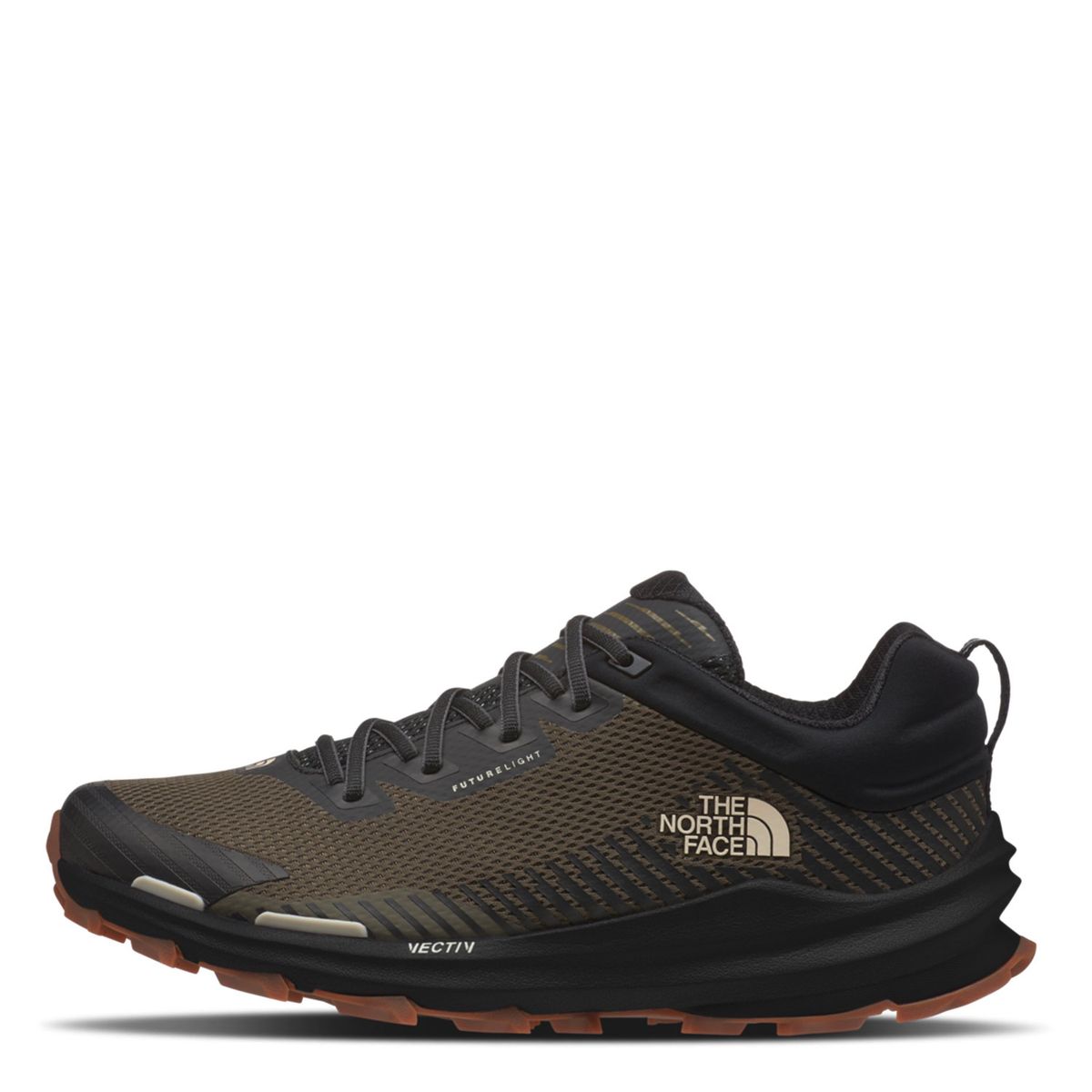 THE NORTH FACE - Vectiv Fastpack Fl Zapatilla Outdoor Hombre Café The North Face