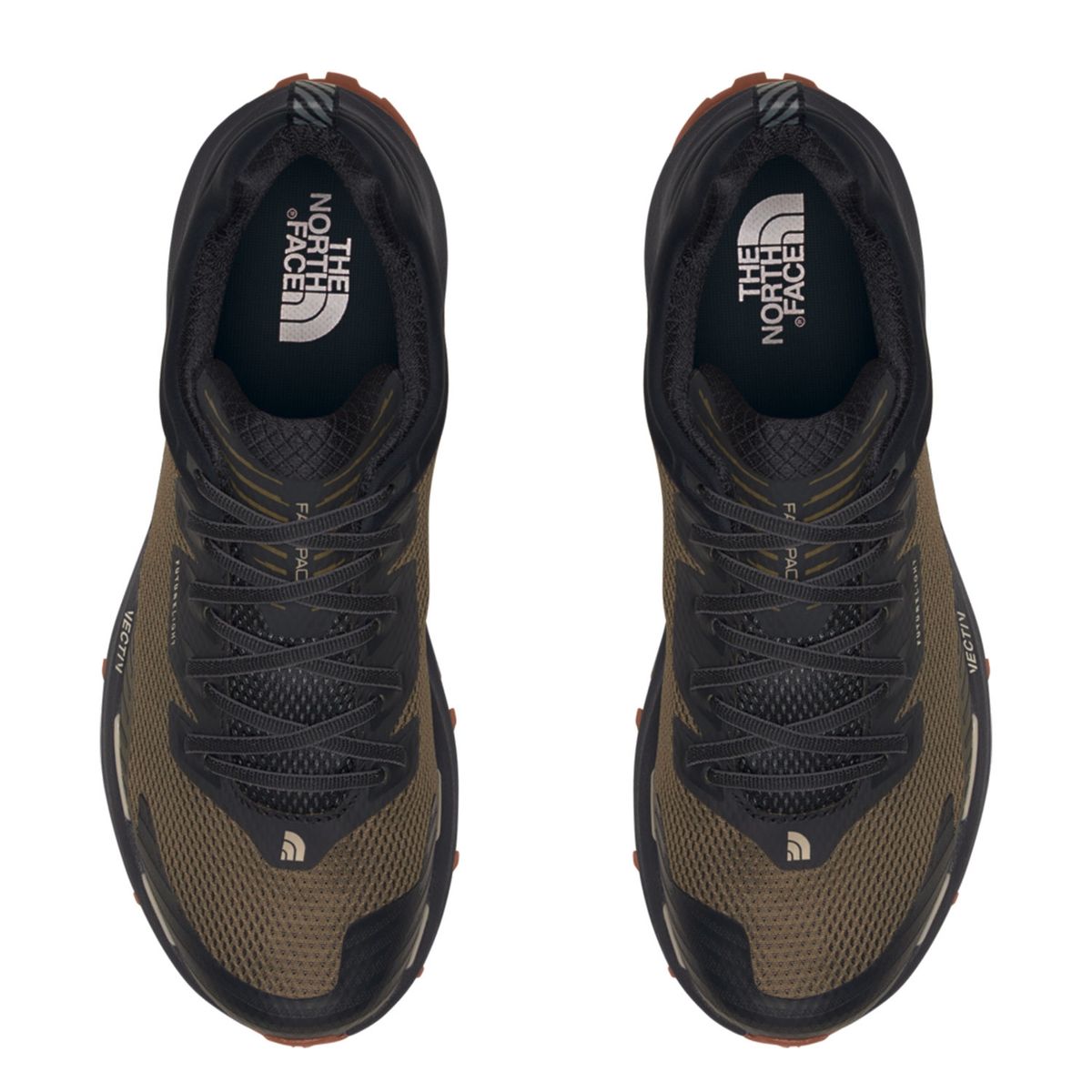 THE NORTH FACE - Vectiv Fastpack Fl Zapatilla Outdoor Hombre Café The North Face