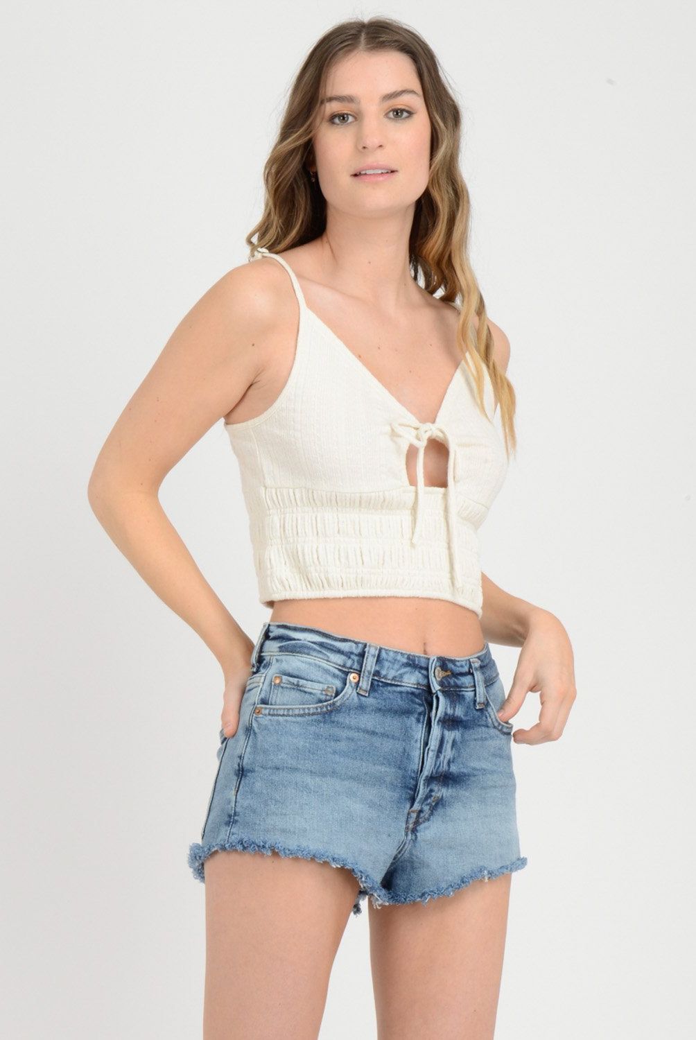 O'NEILL - Polera Sin Mangas Mujer O'Neill
