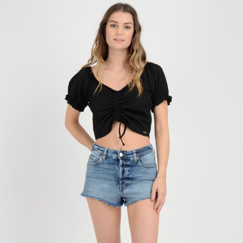 O'NEILL - Polera Manga Corta Mujer O'Neill