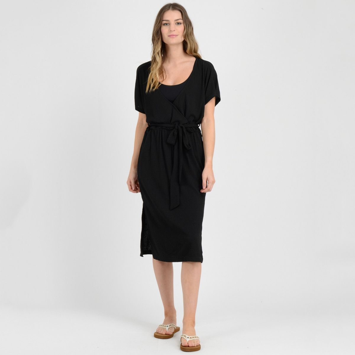 O'NEILL - Vestido Midi Algodón Mujer O'Neill
