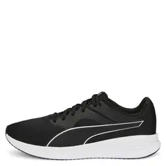 PUMA - Transport Zapatilla Running Hombre Negro