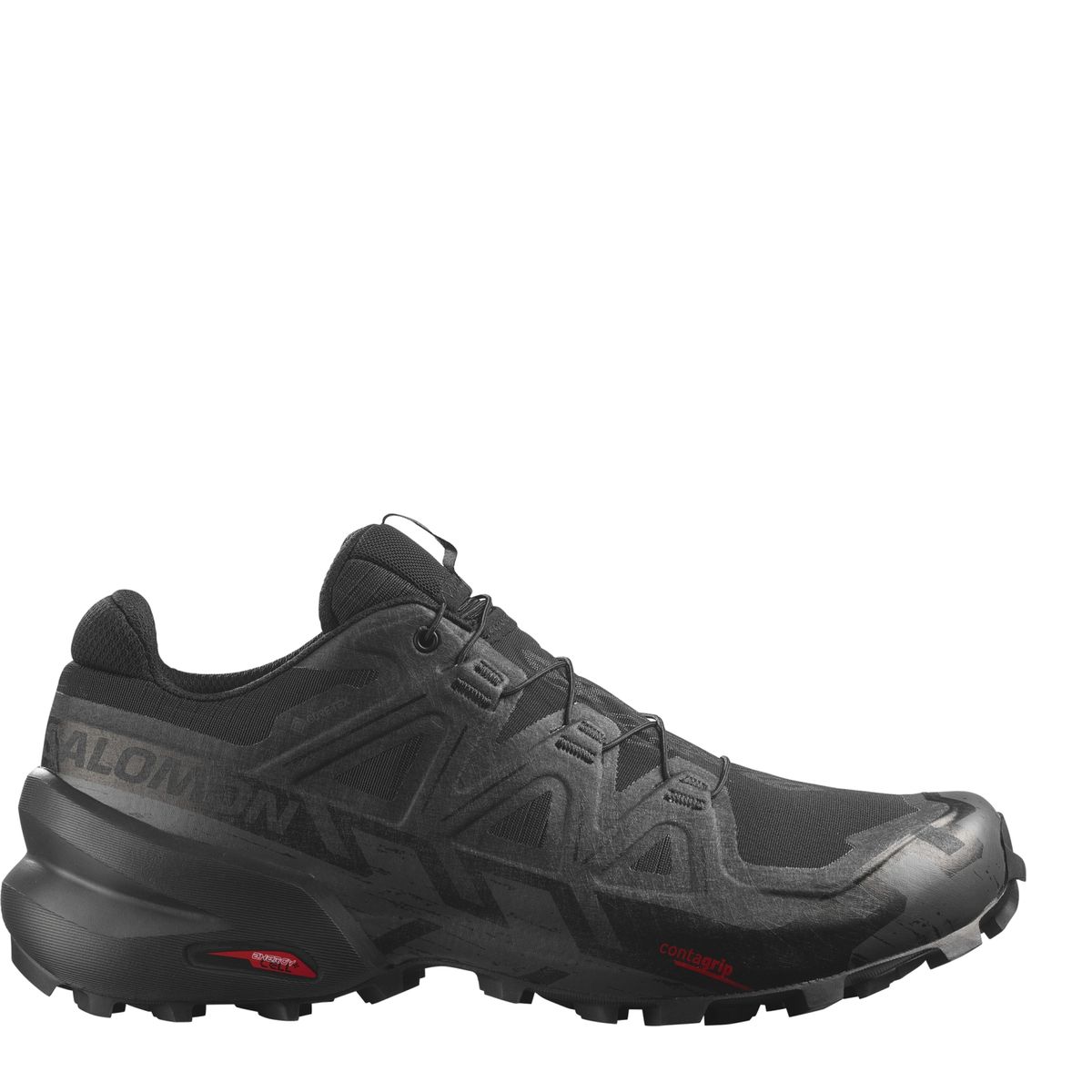 SALOMON - Speedcross 6 Gt Zapatilla Trail Running Hombre Negro Salomon
