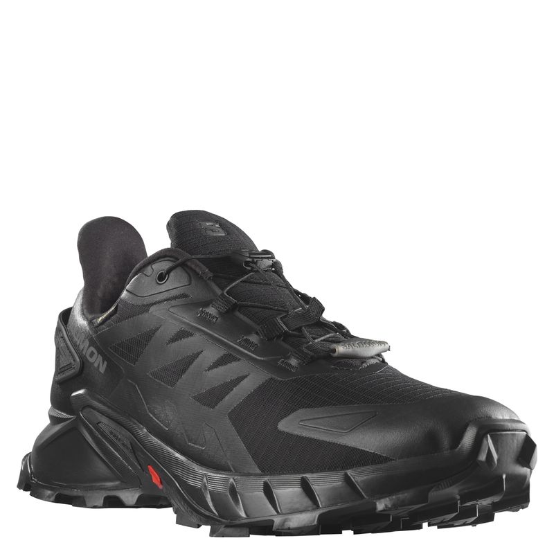 SALOMON - Supercross 4 Gt Zapatilla Trail Running Hombre Negro Salomon