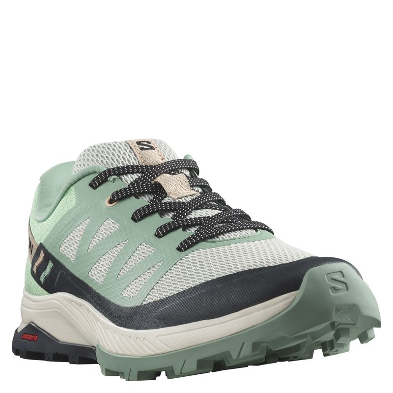 SALOMON - X Ultra 4 Gtx Zapatilla Outdoor Mujer Negro Salomon