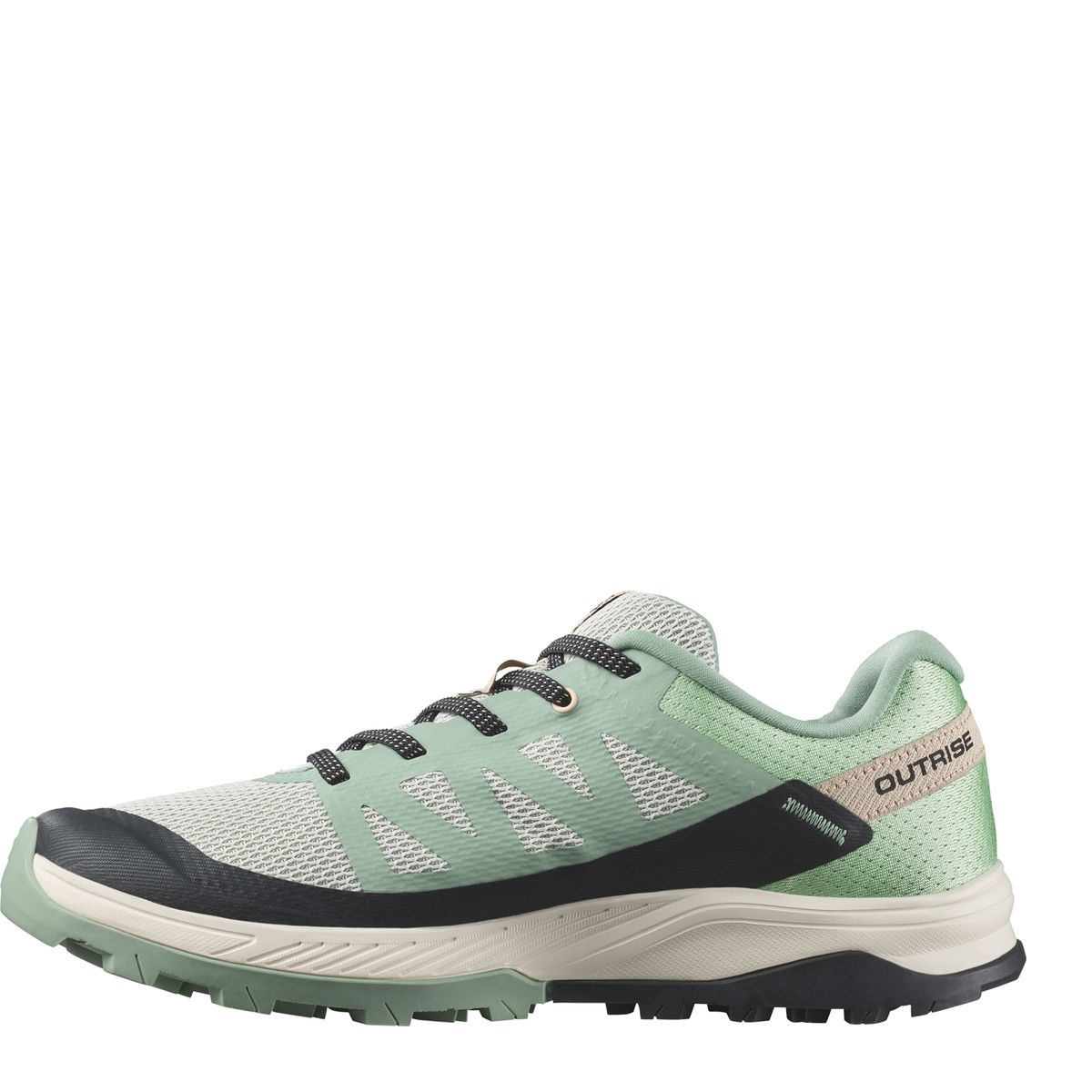 SALOMON - X Ultra 4 Gtx Zapatilla Outdoor Mujer Negro Salomon