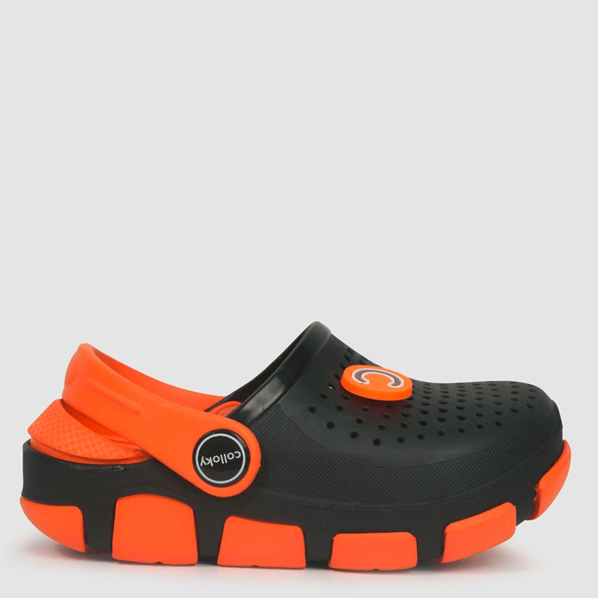 COLLOKY - Sandalia Niño Negro (28 a 33) Colloky