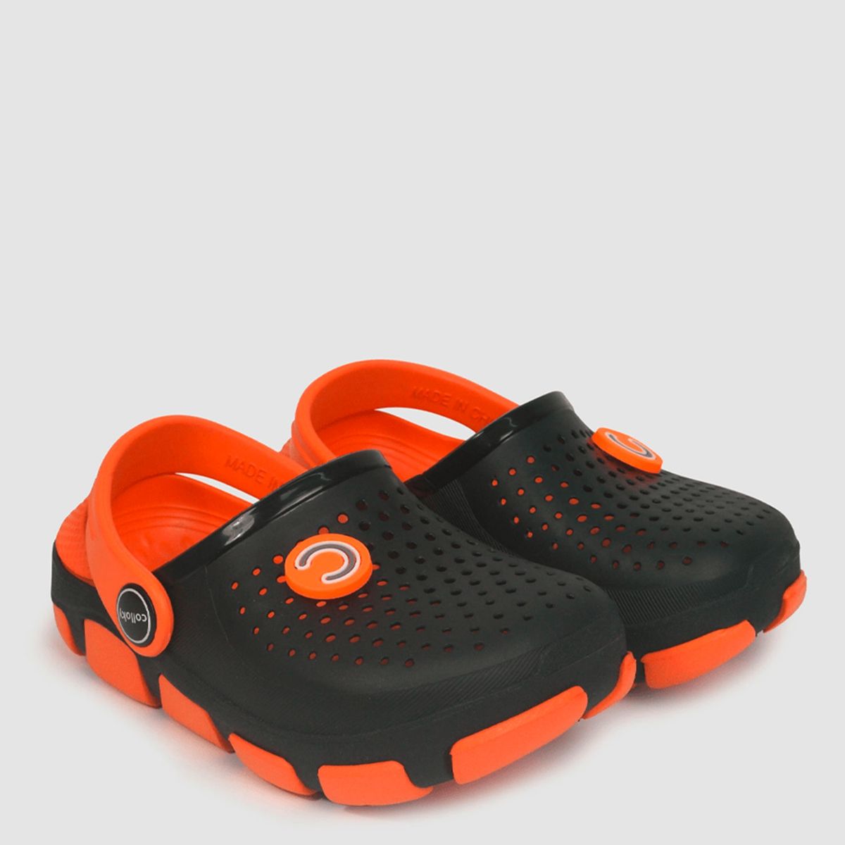 COLLOKY - Sandalia Niño Negro (28 a 33) Colloky