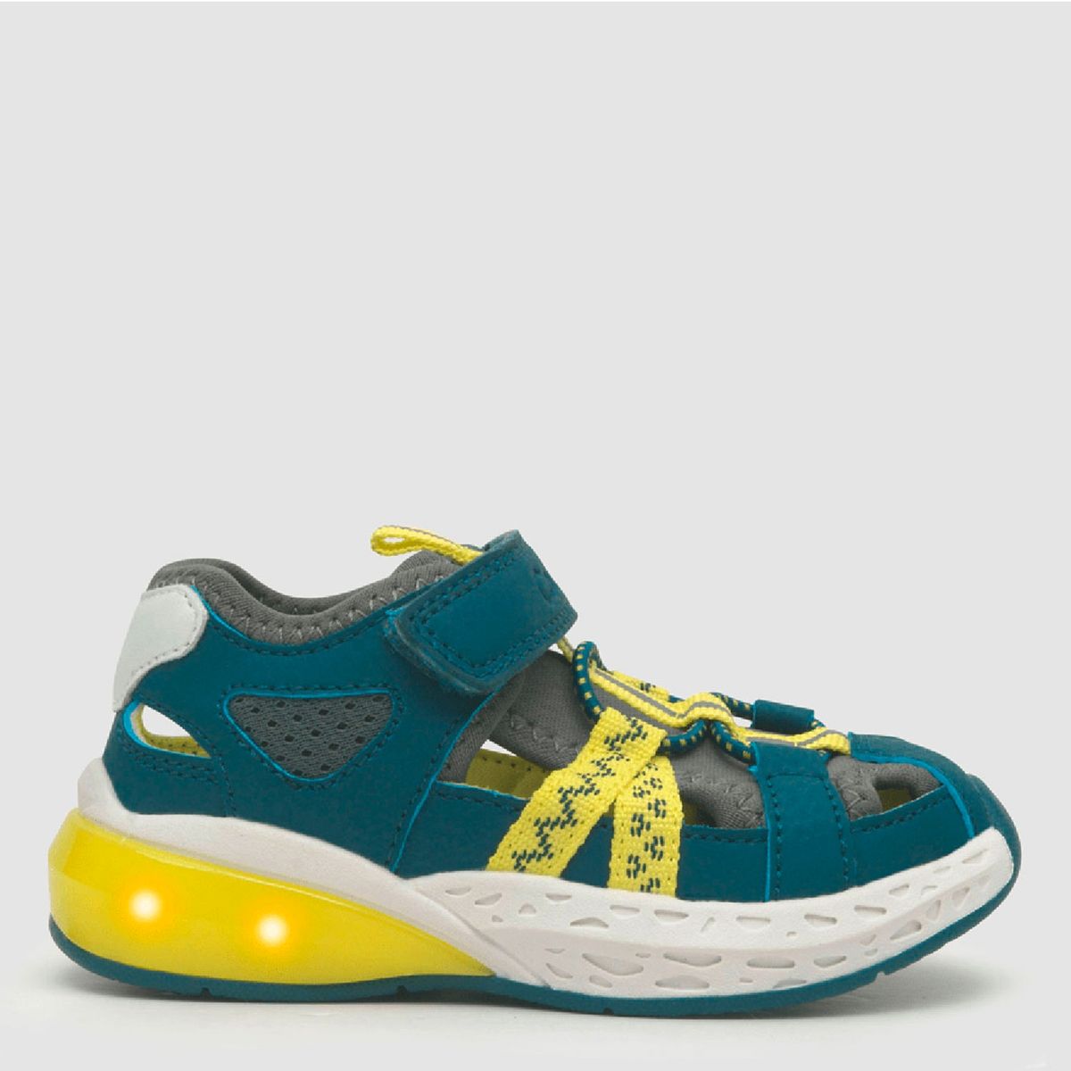 COLLOKY - Sandalia Niño Verde Colloky (21 a 33)