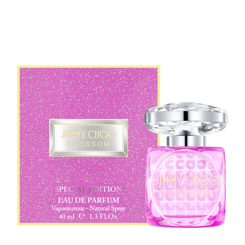 JIMMY CHOO - Perfume Mujer Blossom Edp 40Ml Edición Limitada Jimmy Choo