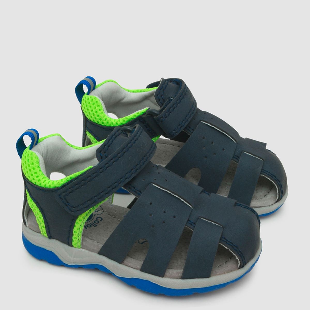 COLLOKY - Sandalia Niño Azul Colloky (21 a 27)