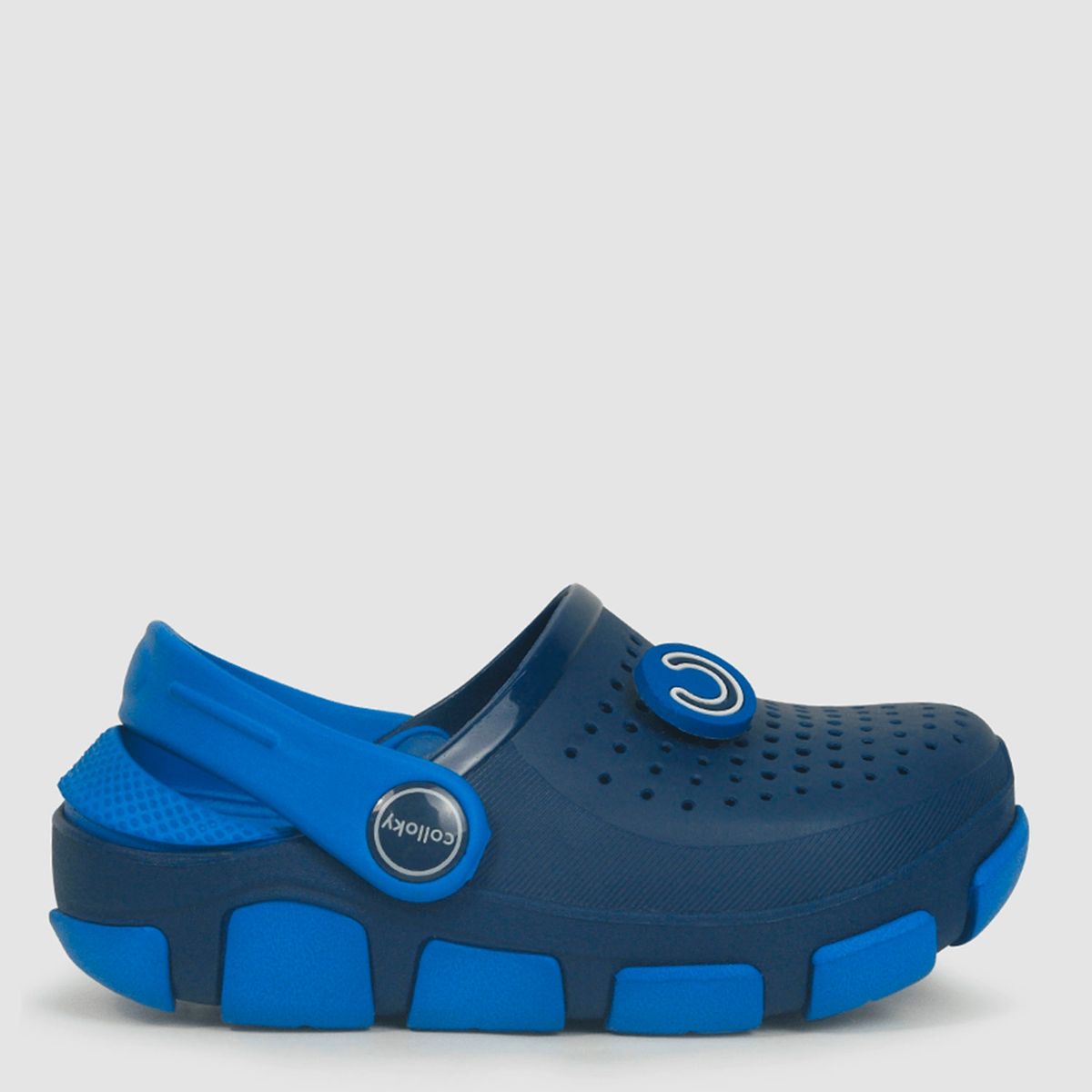 COLLOKY - Sandalia Niño Azul Colloky (23 a 27)