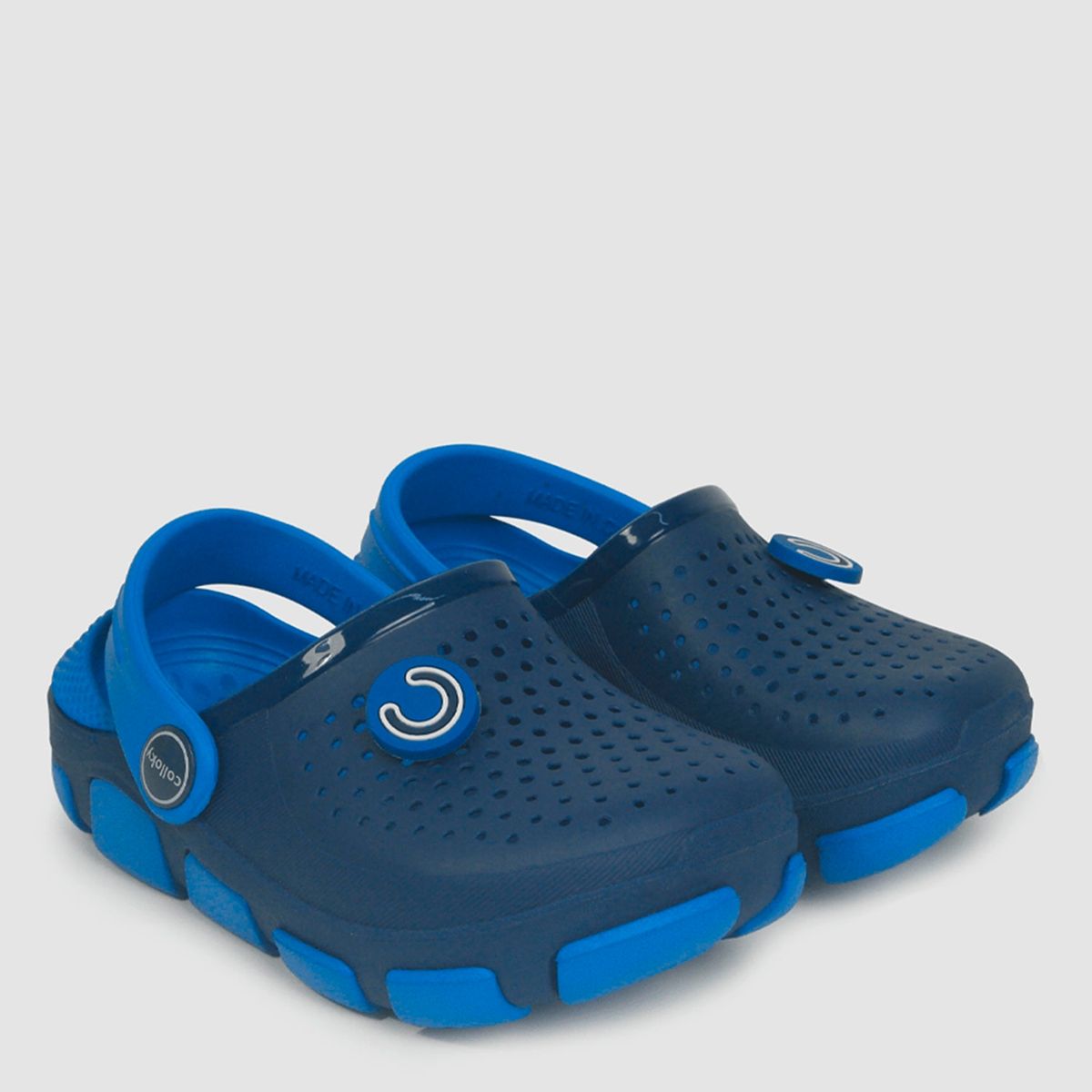 COLLOKY - Sandalia Niño Azul Colloky (23 a 27)