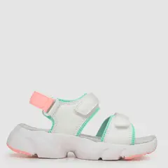 COLLOKY - Sandalia Niña Blanco (28 a 33)