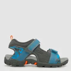 COLLOKY - Sandalia Niño Gris (28 a 33)