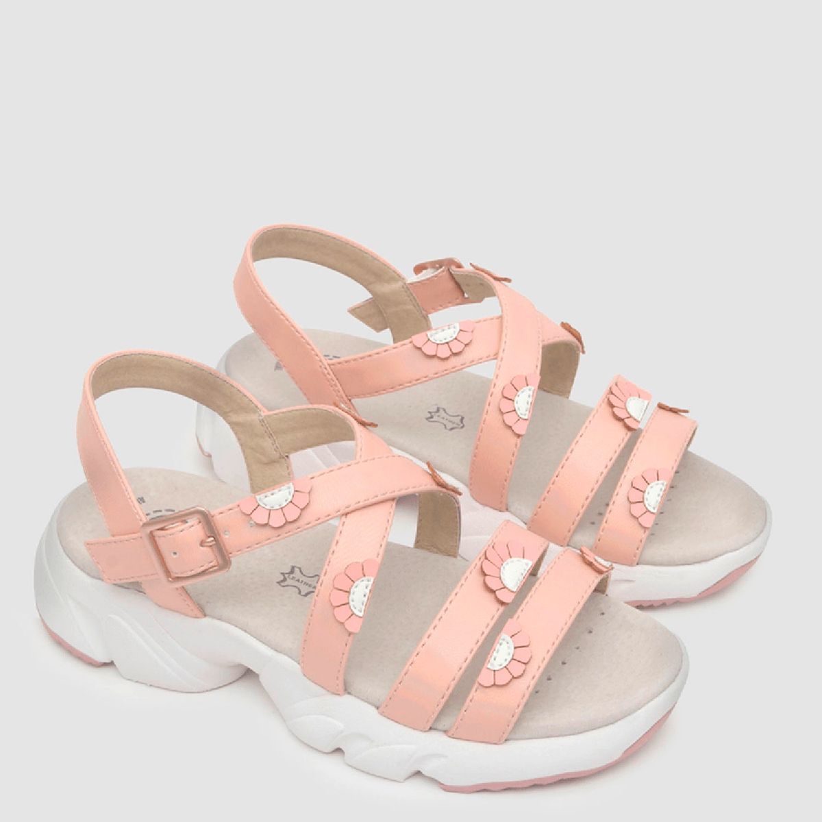 COLLOKY - Sandalia Niña Rosado Colloky (28 a 38)