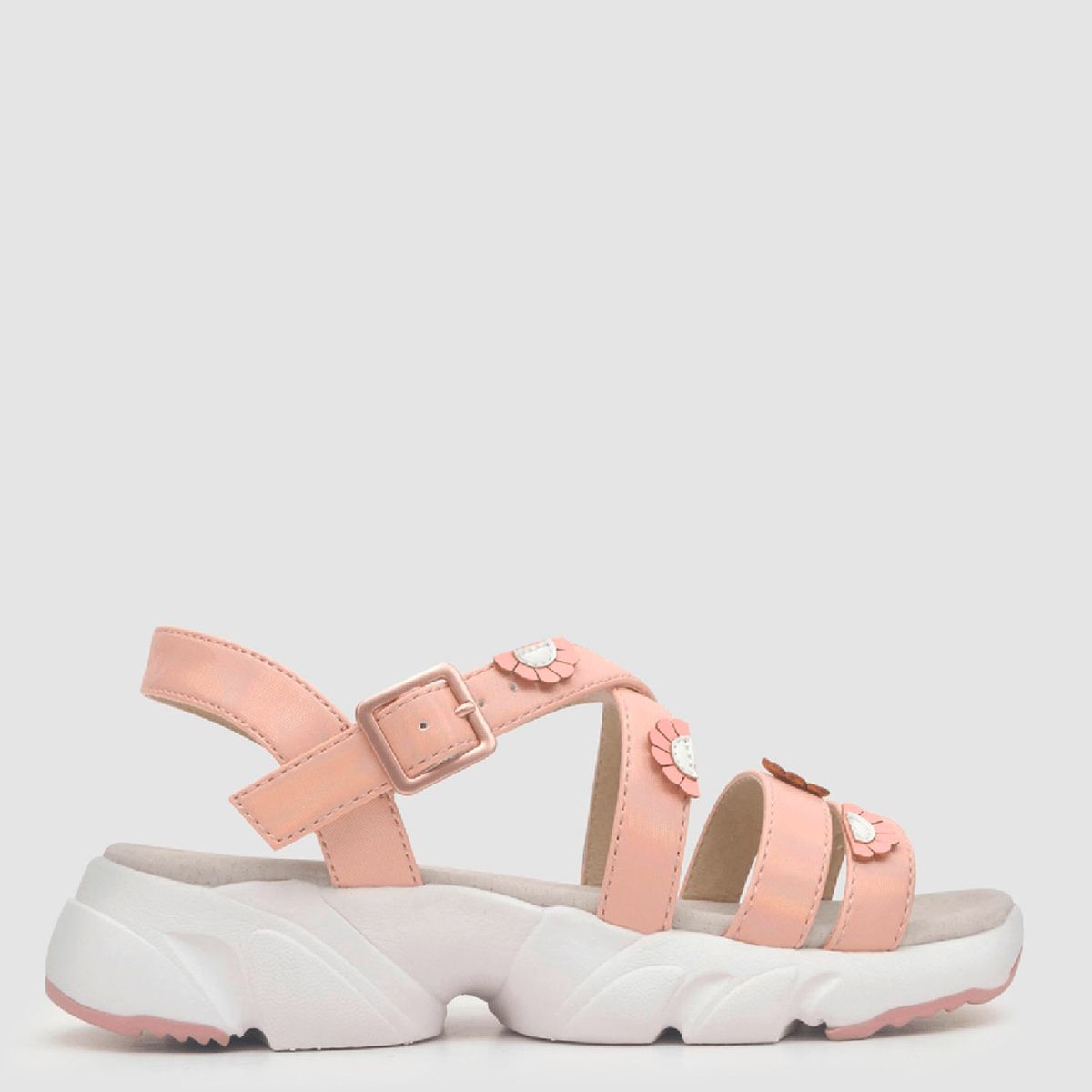 COLLOKY - Sandalia Niña Rosado Colloky (28 a 38)