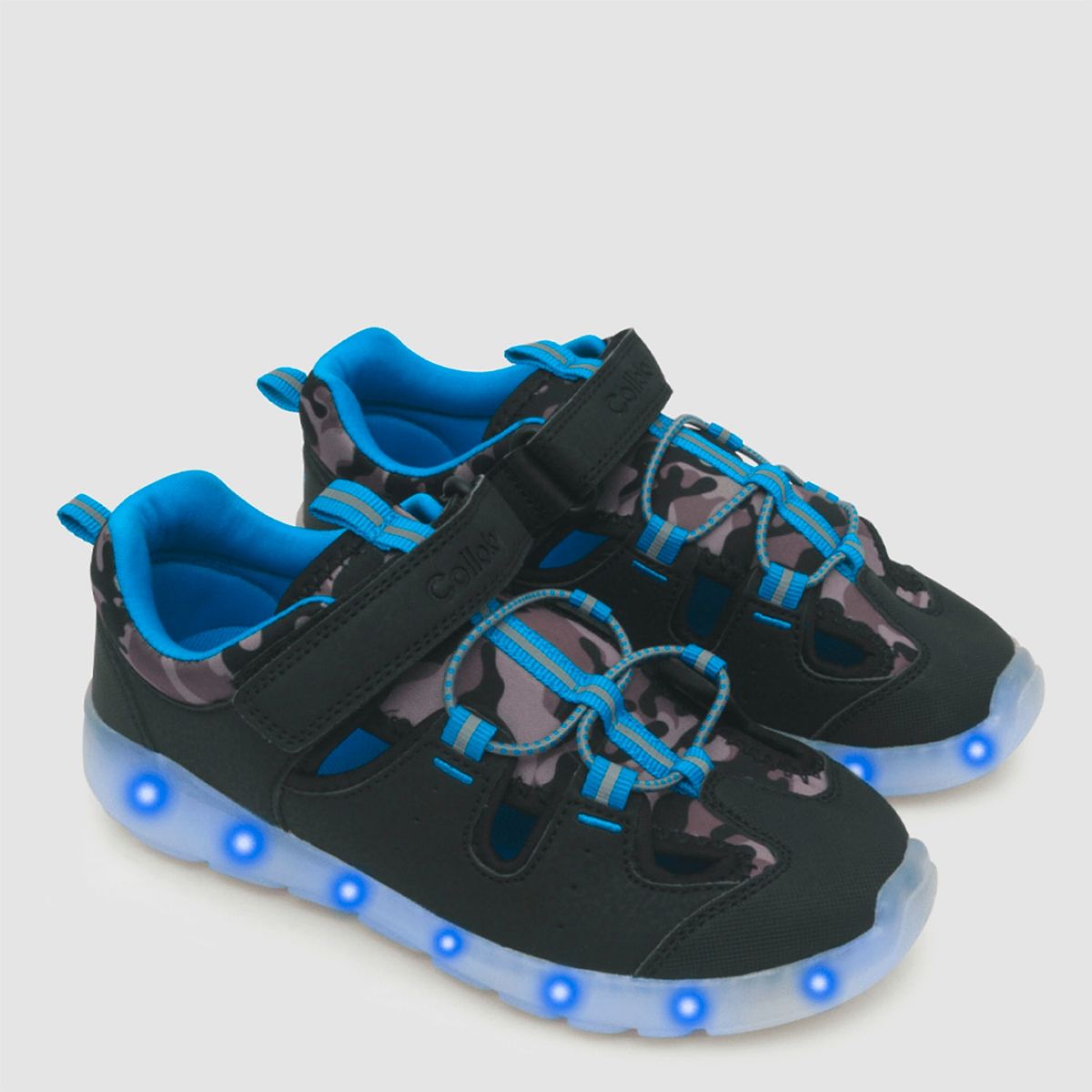 COLLOKY - Sandalia Niño Negro Colloky (28 a 33)