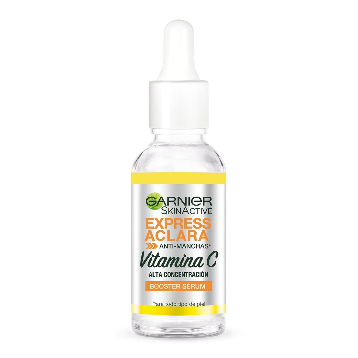 GARNIER - Pack Aclara Serum+Micelar+Crema Gel Garnier