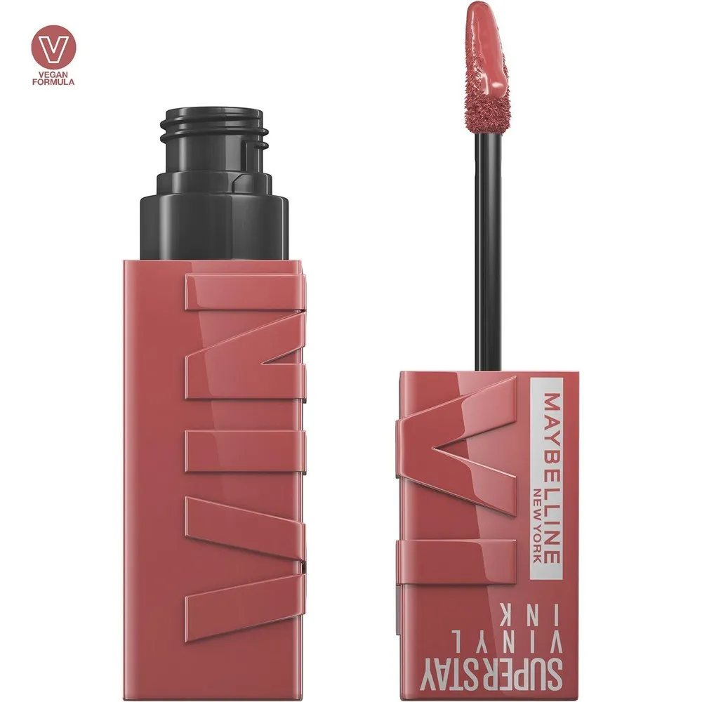 Maybelline Superstay Vinyl Ink Trilogía Favs, foto 3