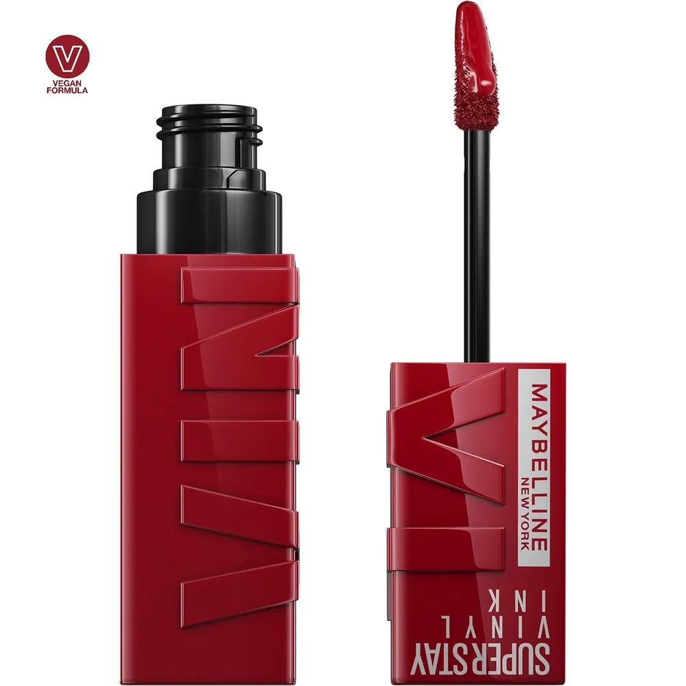 Maybelline Superstay Vinyl Ink Trilogía Favs, foto 4