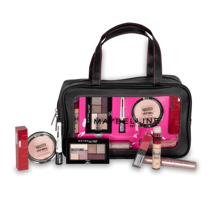 MAYBELLINE - Maleta de Maquillaje New York Collection Maybelline