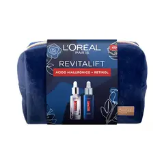 DERMO EXPERTISE - Pack Serum Ah + Retinol + Cosmeti