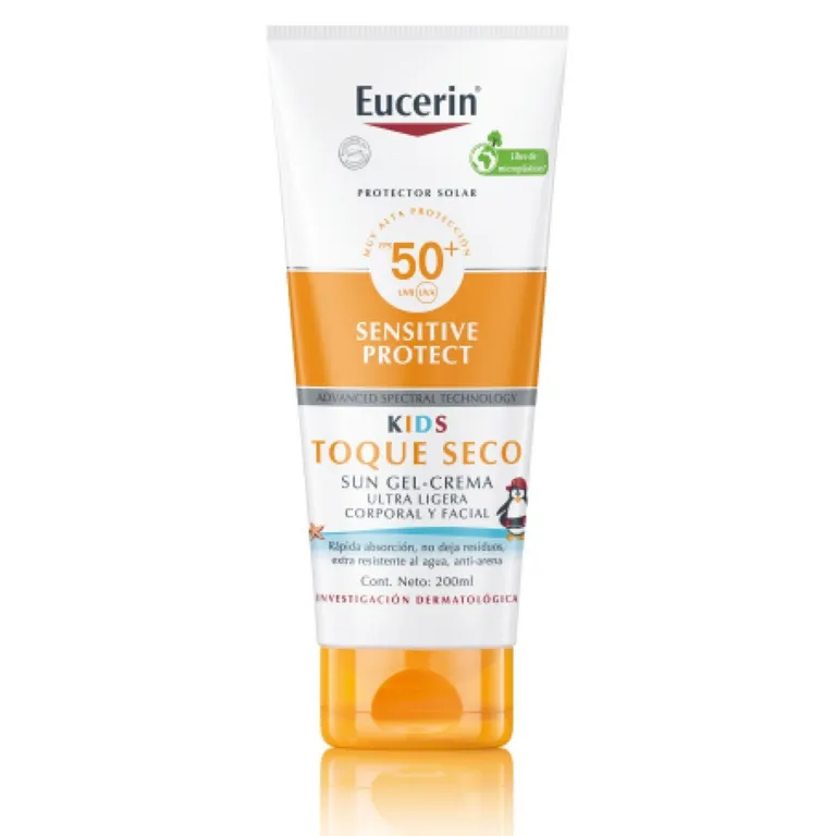 Protector Solar Niños Loción Corporal FPS50+ 200ml