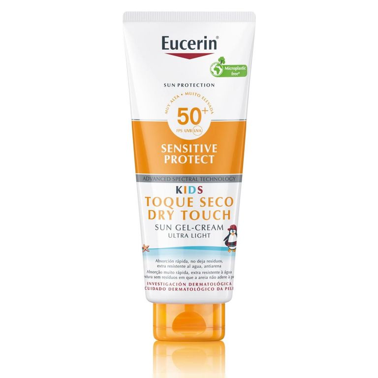 Protector Solar Niños Loción Corporal FPS50+ 400ml