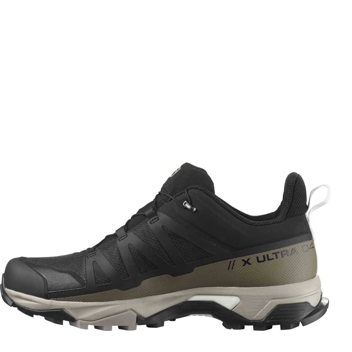 SALOMON - X Ultra 4 Gtx Zapatilla Outdoor Hombre Negro Salomon