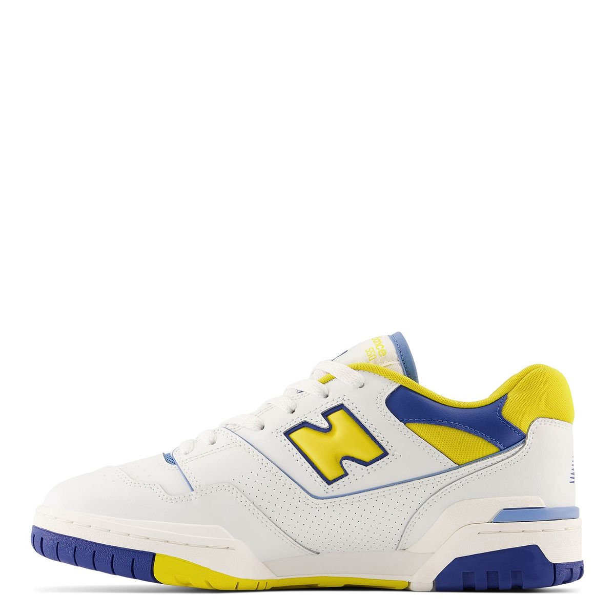 NEW BALANCE - 550 Zapatilla Urbana Hombre Blanco New Balance