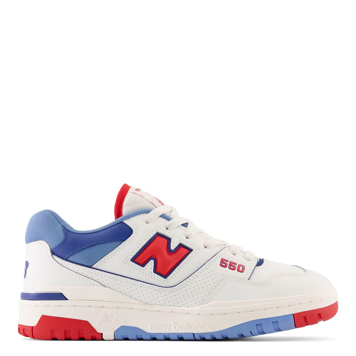 NEW BALANCE - 550 Zapatilla Urbana Hombre Blanco New Balance