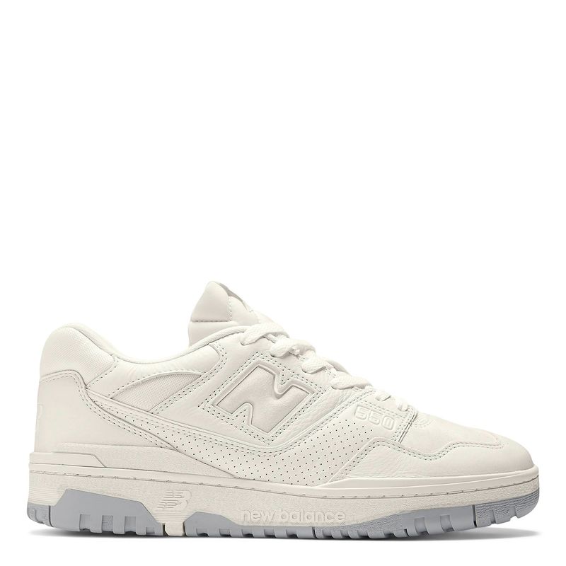 NEW BALANCE - 550 Zapatilla Urbana Hombre Blanco New Balance