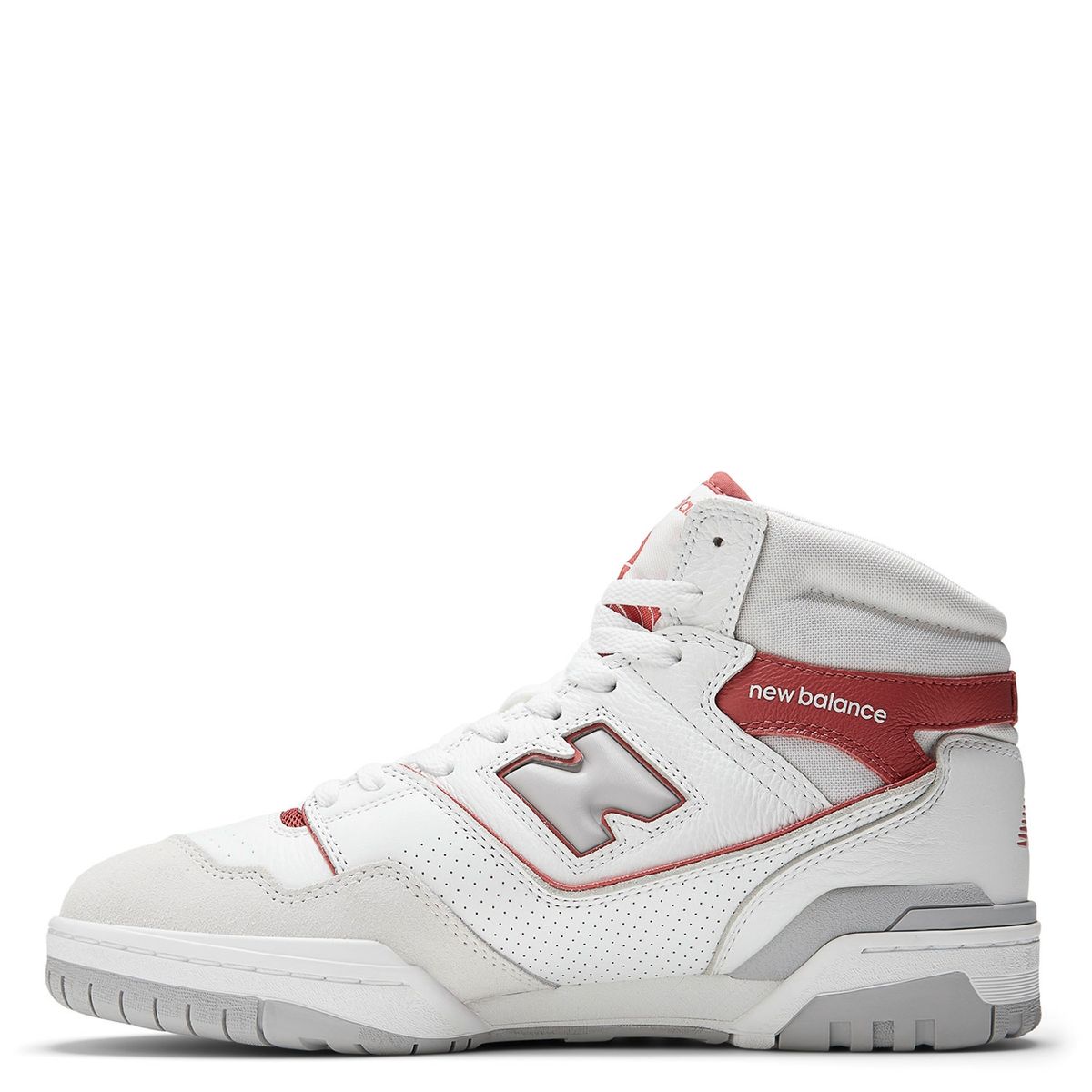NEW BALANCE - 650 Zapatilla Urbana Hombre Blanco New Balance