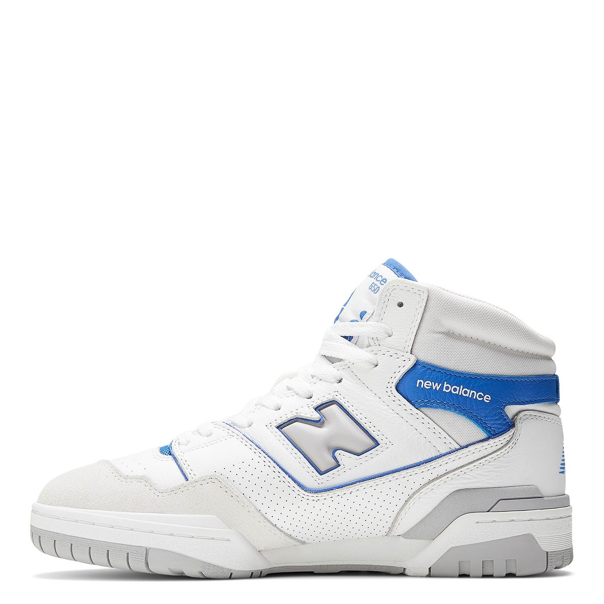 NEW BALANCE - 650 Zapatilla Urbana Hombre Blanco New Balance