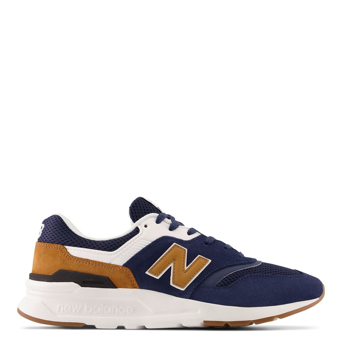 NEW BALANCE - 997 Zapatilla Urbana Hombre Azul New Balance