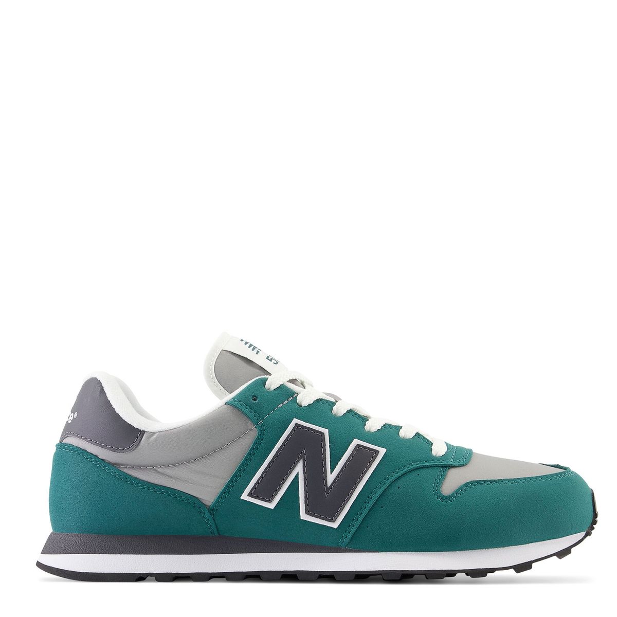 NEW BALANCE - 500 Zapatilla Urbana Hombre Verde New Balance