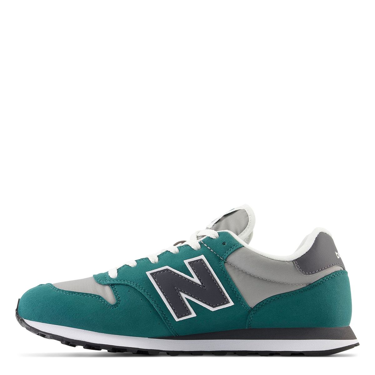 NEW BALANCE - 500 Zapatilla Urbana Hombre Verde New Balance
