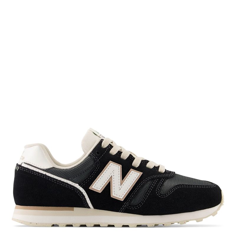 NEW BALANCE - 373 Zapatilla Urbana Mujer Negro New Balance
