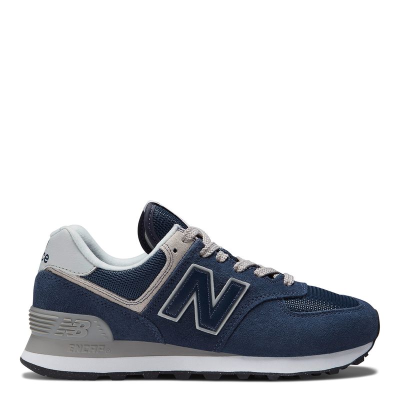 574 Mujer Zapatillas New Balance 574 Azul Marino NEW BALANCE 574